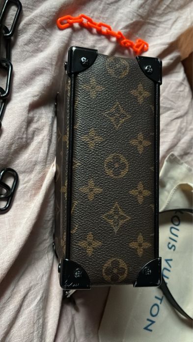 Сумка Louis Vuitton Mini Soft Trunk