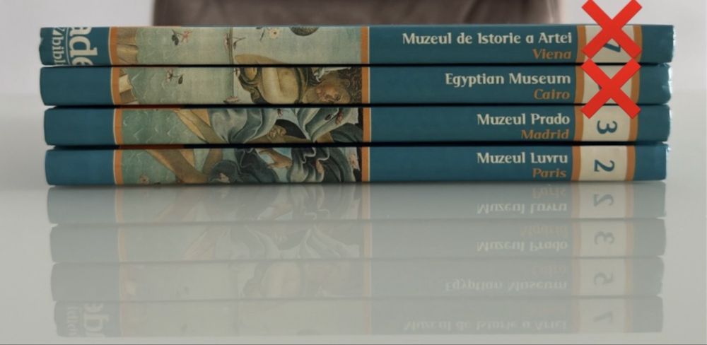 Cărți Adevărul Biblioteca de artă