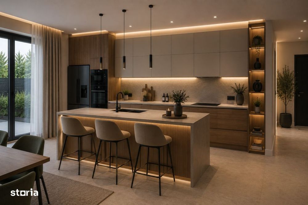 Casa de vanzare, 130 mp, doua fronturi stradale, zona