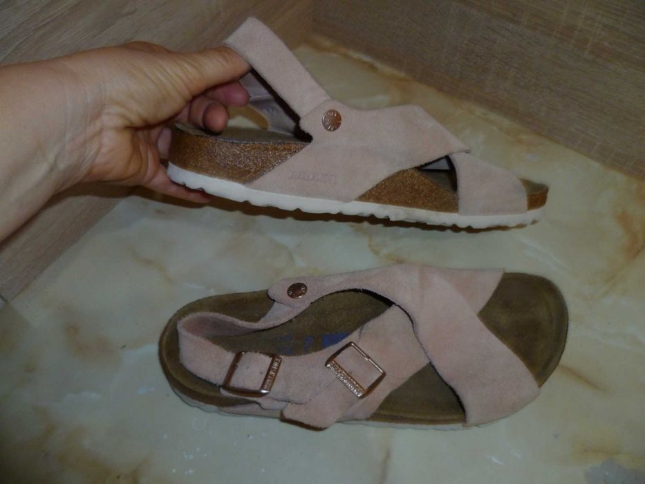 BIRKENSTOCK сандали №39