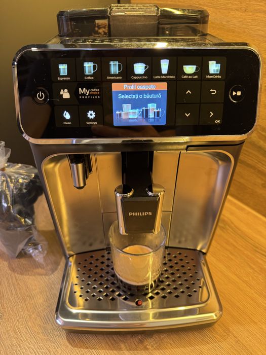 Philips lattego expresor