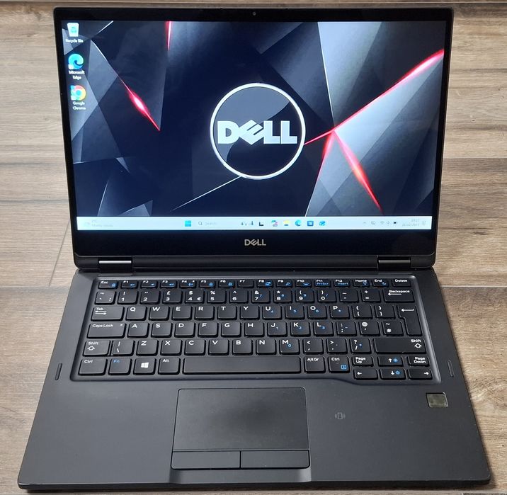 Dell Latitude 7390 2-in-1 Touchscreen | i7-8650U | 8GB RAM | 512SSD |