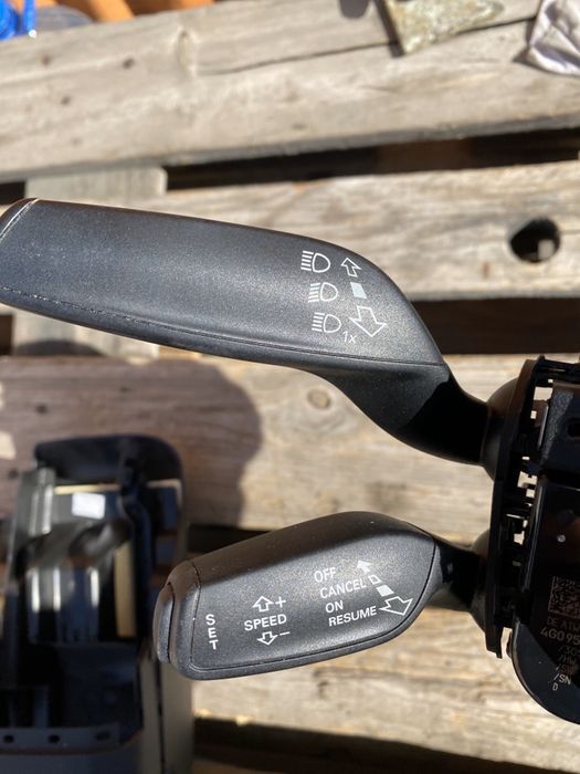 Темпомат за Audi A6 C7 4g A4 B8 B8,5 A5 модели след 2012 год лентов