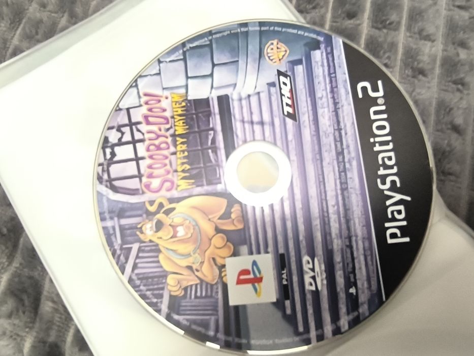 6 CD pt Play Station 2