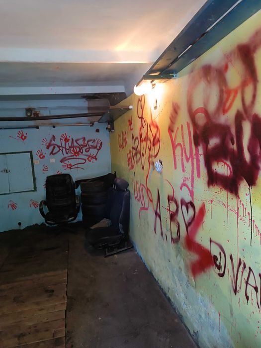 Дава се под наем Гараж / Паркомясто в Видин, Вида 1 - 22 кв.м за 45.9 € - Снимка #3