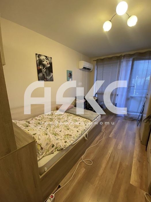 Тристаен обзаведен апартамент в кв. Кръстова вада до МЕТРОСТАНЦИЯ