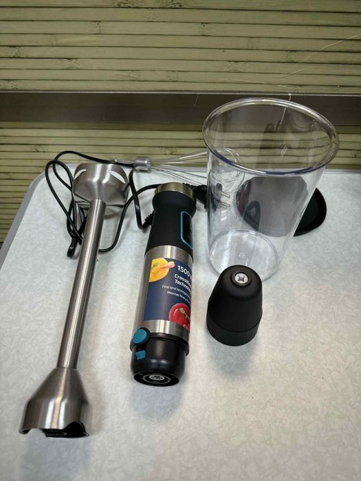 Ръчен блендер Cecotec 1500W