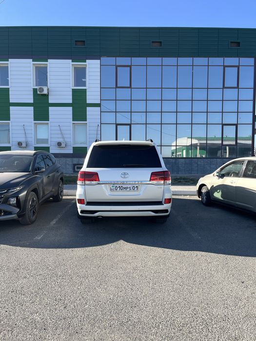 Авто Аренда Крузак 2018