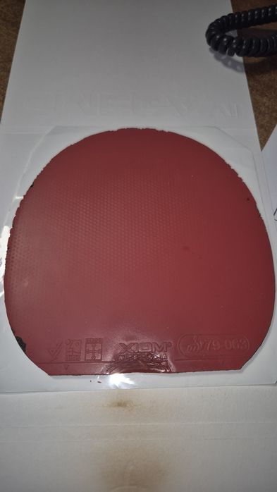 Гуми за тенис на маса втора употреба.