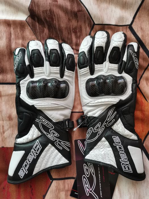 Кожени Дамски Ръкавици за мотор RST Blade 2