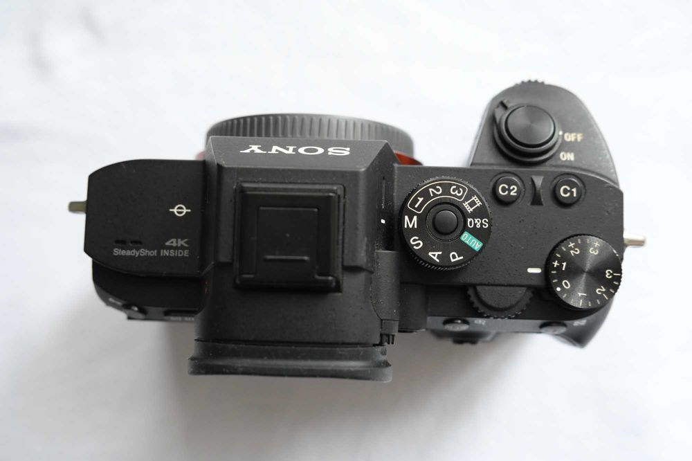 Sony A7R iii body ca nou