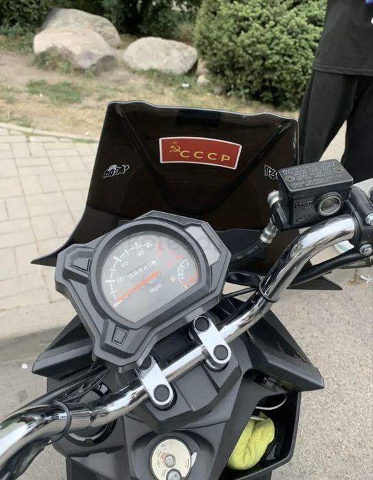 Продам мопед 150 куб доки есть