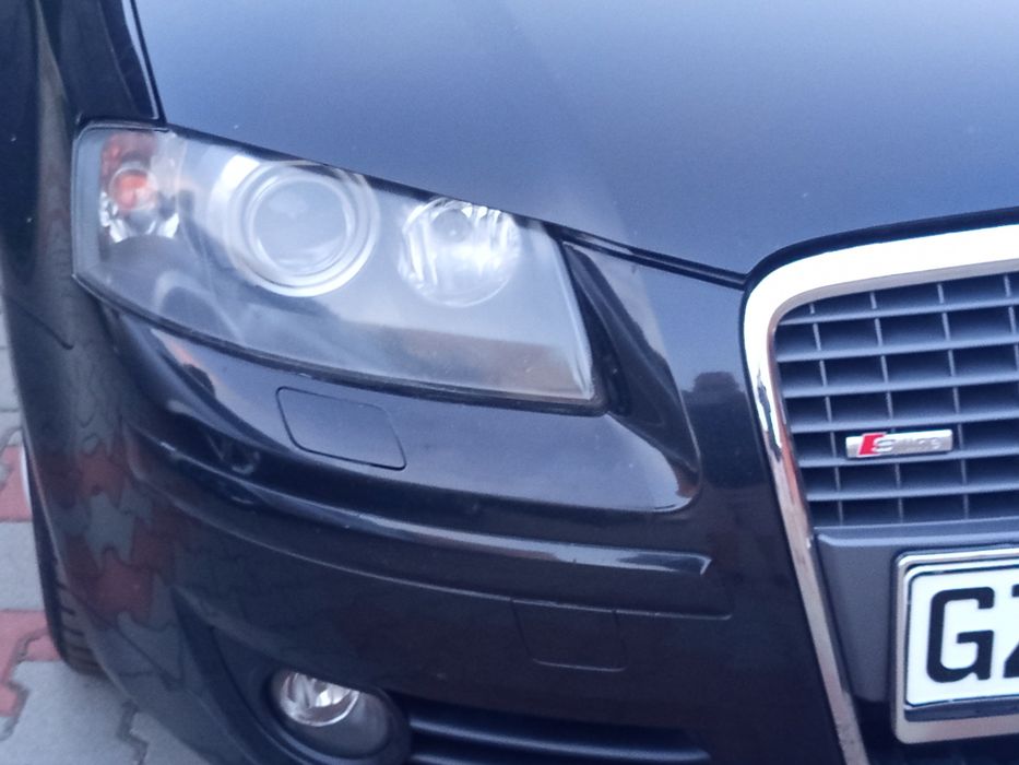 Audi A3 1.9 TDI 105 CP S-line 2006
