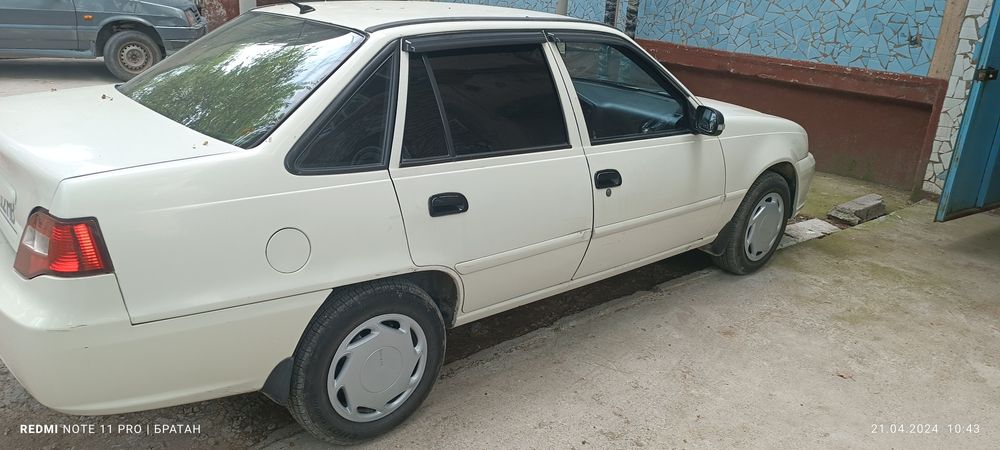 Шевролет нексия 2