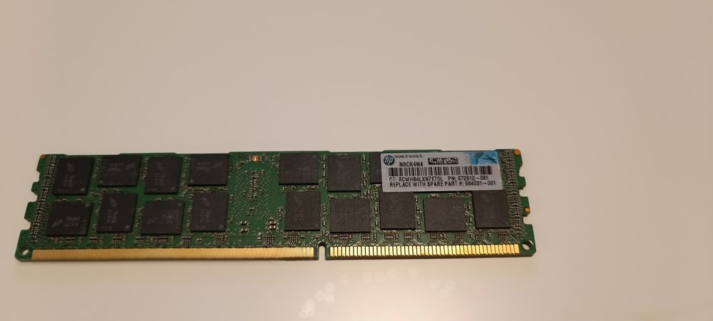 Memorie 16 Gb Hp