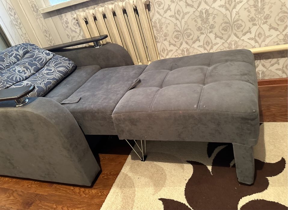 Диван. Софа. Кресло комплект. Все раскладные