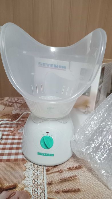 Vând saună facială