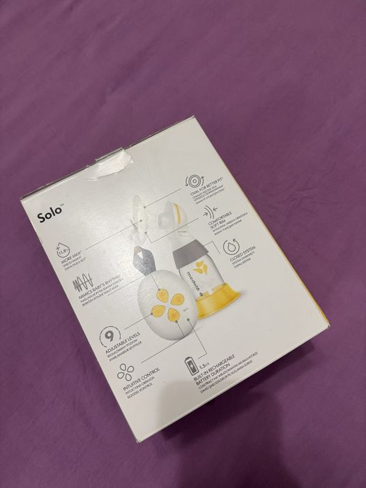Продам молокоотсос Medela