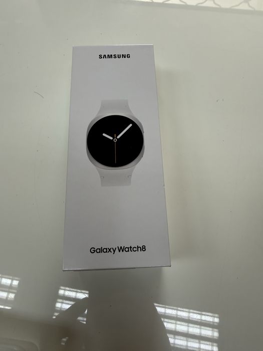Galaxy watch8 нов