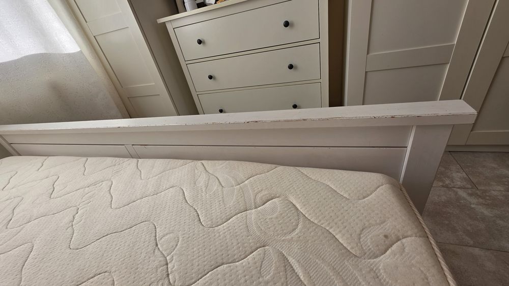 Легло/ спалня IKEA HEMNES с матрак 160 /200