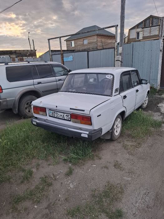 Продам ваз 2107 на карбюраторе