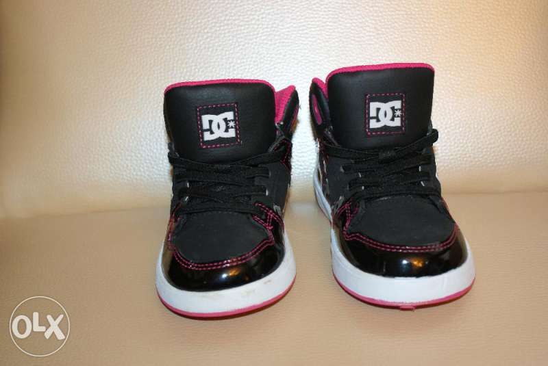 Детски кецове за момиче dc