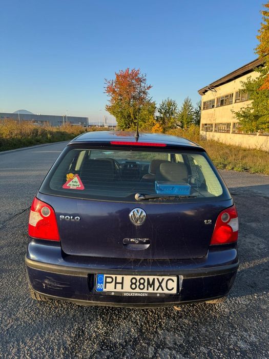 VOLKSWAGEN Polo 2003 — imagine 4
