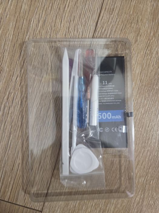 Нова батерия с увеличен капацитет за iPhone 11 / iPhone XR