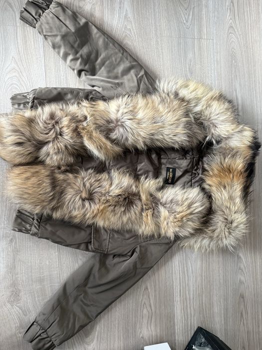 Парка естествен косъм