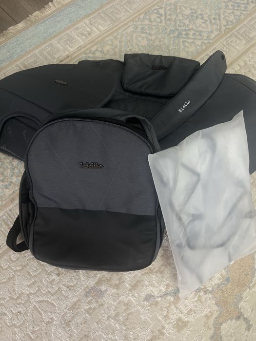 Продается коляска 3/1 от Кидило