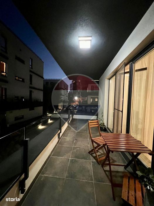 Apartament 3 camere, cu vedere la lac – Laguna Residen | Loc Parcare