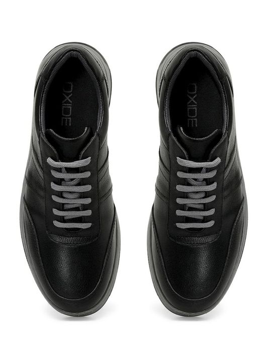 Кожаные кроссовки Oxide