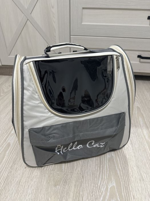 Переноска для кошек