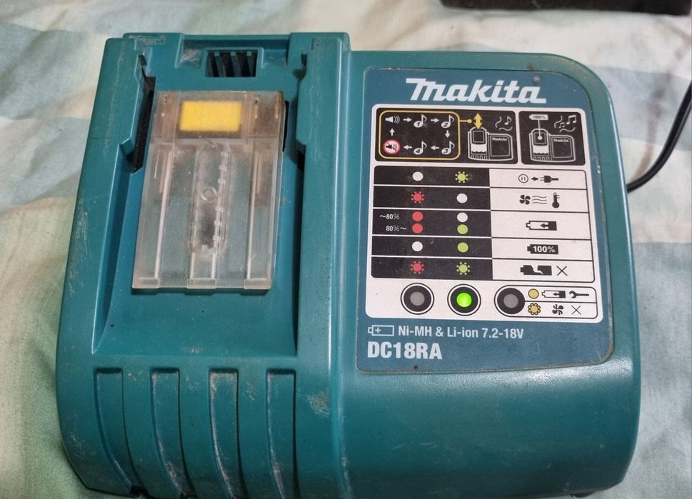 incarcator Makita  Black & Decker Li-ion fast charger