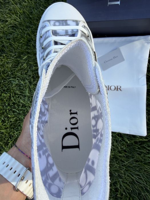 Dior B23 High Top