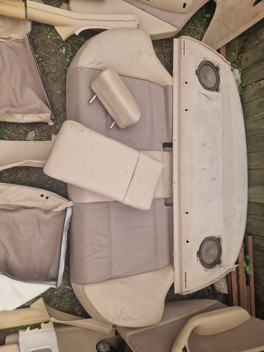 Vând interior bmw e 46