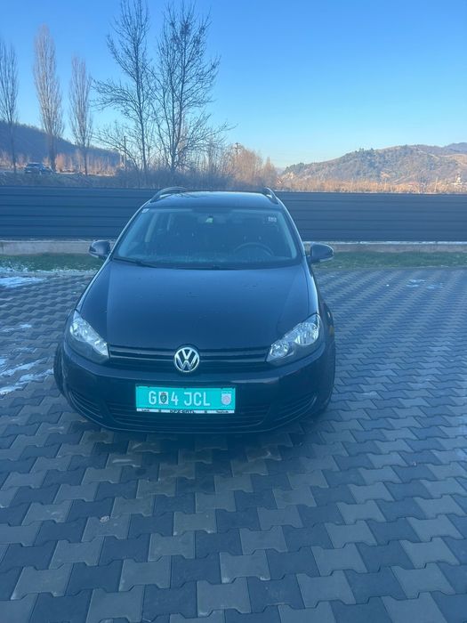 Vokswagen Golf 6 Break