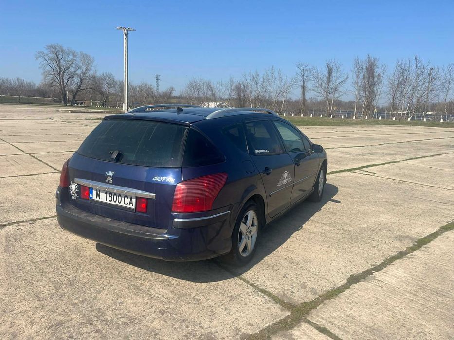 Peugeot 407 2 hdi