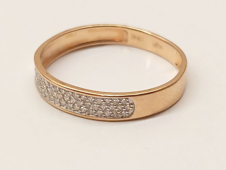 Руско злато. Пръстен