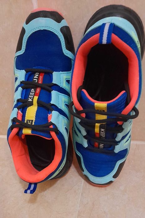 Туристически обувки