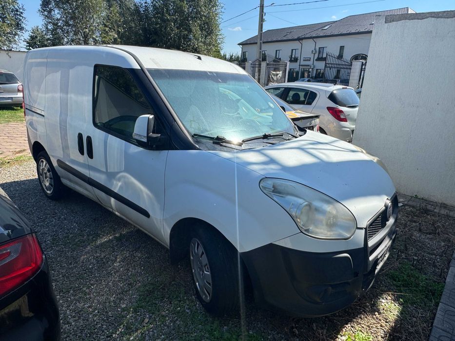 FIAT Doblo 2013 — imagine 2