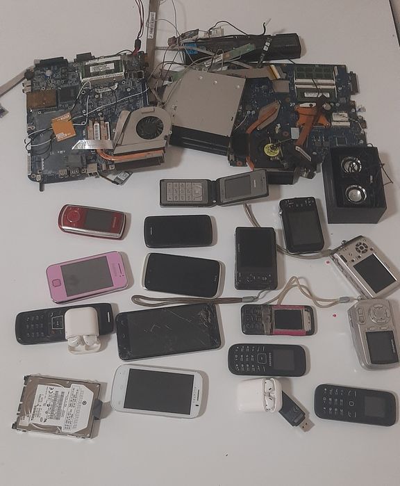 Samsung telfon har xil