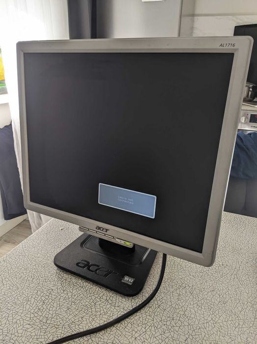 Монитор 17 ACER, в отличном состоянии