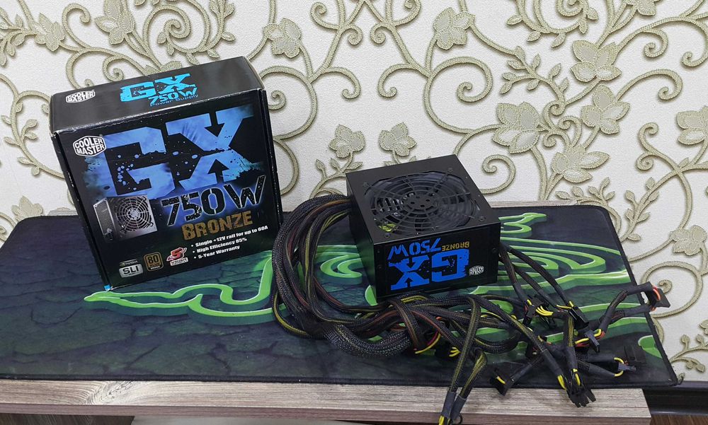 Cooler Master GX 750W