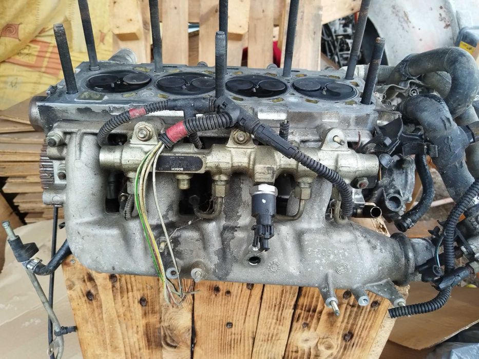 Глава фиат мареа 1.9 jtd 105