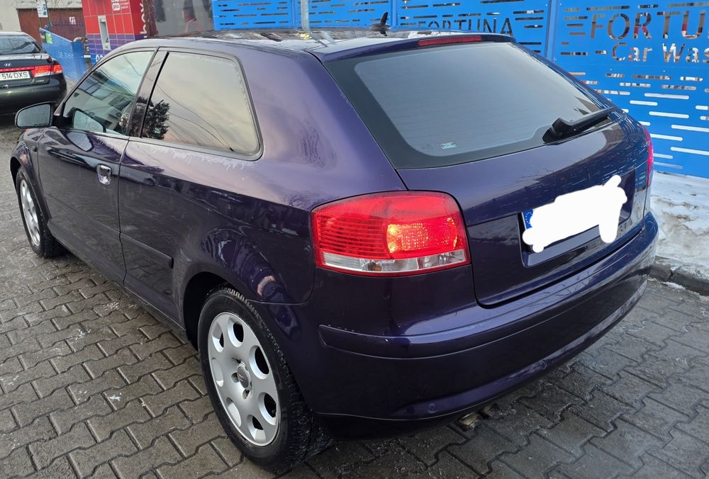Audi A3 BKD 140cp
