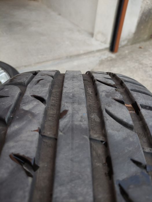 Джанти 18 цола 5х112 Messer