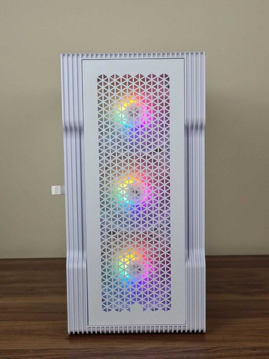 Нов | Ryzen 5600 | RTX 3060Ti | 16 GB RAM | NVMe 512GB | Геймърски