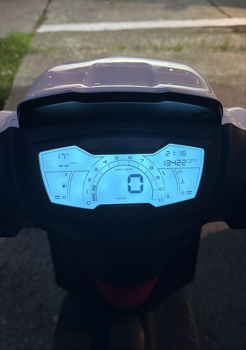 Piaggio Medley 125 S
