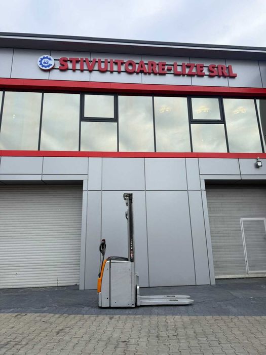 Liza electrica Still EXV 20, 2 tone, An 2021, Catarg duplex